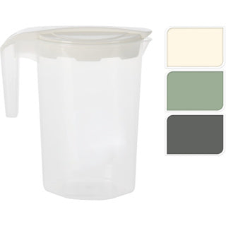 Schenkkan pp 1750ml 59.2oz 3 asst