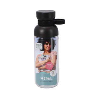 Mepal waterfles vita 500 ml nordic black