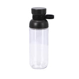 Mepal waterfles vita 500 ml nordic black