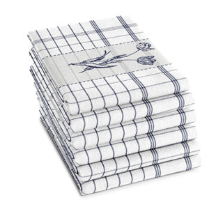 Ddddd theedoek lisse 60x65 blue