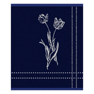 Ddddd keukendoek lisse 50x55 blue