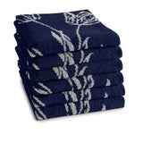 Ddddd keukendoek lisse 50x55 blue