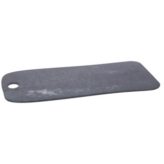 No brand cheforward serveerplank 53 x 20 cm gran grijs
