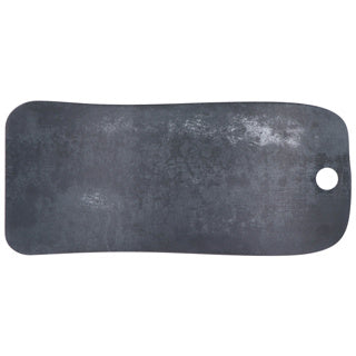 No brand cheforward serveerplank 53 x 20 cm gran grijs