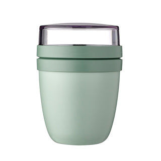 Mepal lunchpot ellips mini nordic salie