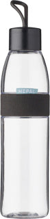 Mepal waterfles ellipse 700 ml nordic black