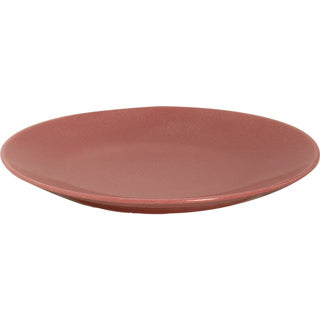 Bord 27,5 cm red spirit