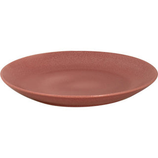 Bord 21,5 cm red spirit