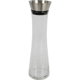 Cuisine elegance karaf met zeef glas 1 liter
