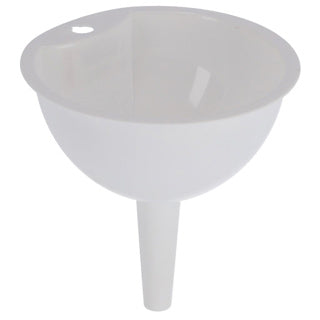 Metaltex trechter plastic 12 cm