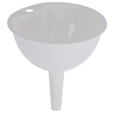 Metaltex trechter plastic 12 cm