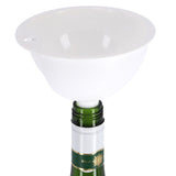 Metaltex trechter plastic 12 cm
