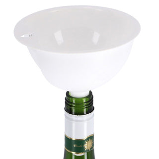 Metaltex trechter plastic 12 cm