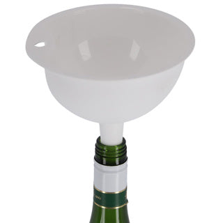 Metaltex trechter plastic 14 cm