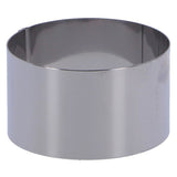 Metaltex bakring 80x45 mm
