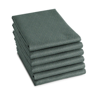 Ddddd theedoek akira 60 x 65 green