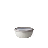 Mepal cirqula multikom 0,75 l nordic white