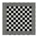 Ddddd keukendoek barbeque 50x55 black