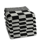 Ddddd keukendoek barbeque 50x55 black