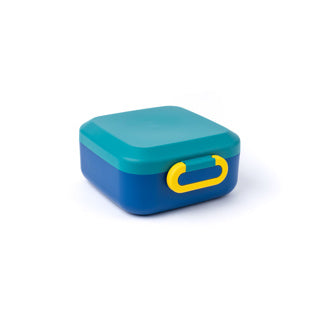Amuse lunchbox rikko divider en 2 snack lagoon