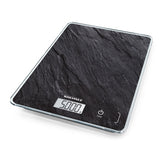 Leifheit soehnle keukenweegschaal compact 300 leisteenlook