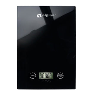Alpina keukenweegschaal 5 kg