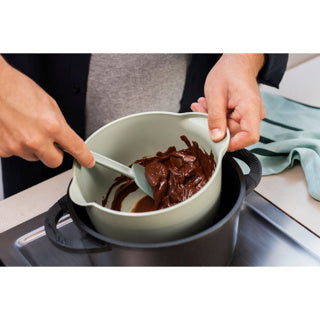 Mepal beslagkom - chef it - krijt - 1500ml