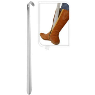 Schoenlepel rvs 51 x 4 cm
