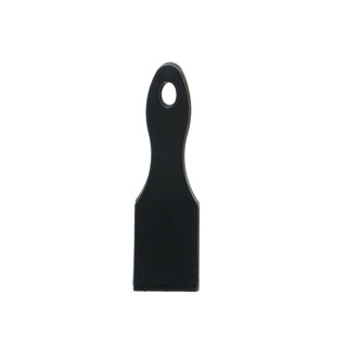 Metaltex gourmetspatels nylon 14 cm 6 stuks