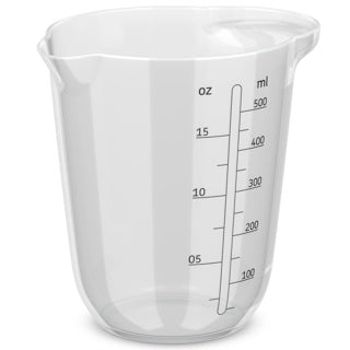 Maatbeker 500ml