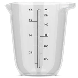 Maatbeker 500ml
