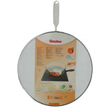 Metaltex anti spatscherm 33 cm