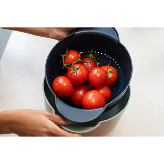 Mepal vergiet - chef it - navy - 207mm