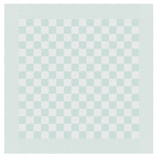 Ddddd theedoek barbeque 65x65 pastel green