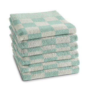 Ddddd keukendoek barbeque 50x55 pastel green