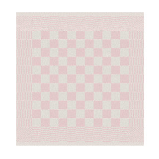 Ddddd keukendoek barbeque 50x55 pastel pink