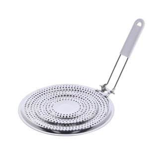 Metaltex sudderplaatje 21 cm