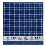 Ddddd keukendoek dutchie 50 x 55 blue
