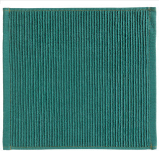 Ddddd vaatdoek basic green 30 x 30 cm set 4