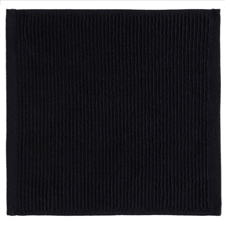 Ddddd vaatdoek basic black 30 x 30 cm set 4