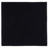 Ddddd vaatdoek basic black 30 x 30 cm set 4