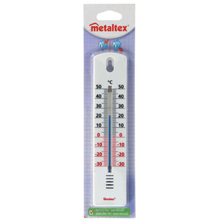 Thermometer binnen buiten