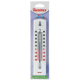 Thermometer binnen buiten