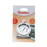 Metaltex oven thermometer 6 cm rvs