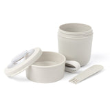 Amuse tylla foodbowl duo 450ml +150 ml oat