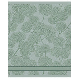 Ddddd keukendoek trees 50x55 green