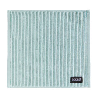 Ddddd vaatdoek basic pastel green 30 x 30 cm set 4