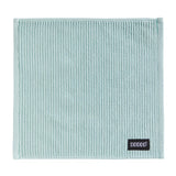 Ddddd vaatdoek basic pastel green 30 x 30 cm set 4