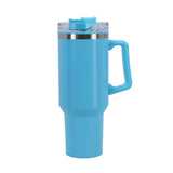 No brand drink cup met rietje