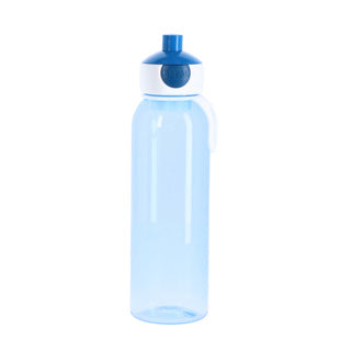 Mepal waterfles campus pop-up blue 500ml